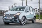 Fiat Panda City Cross Hybrid Launch Edition 2020 года